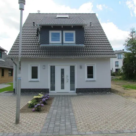 Dorie Feriehus Sellin (Rugen)