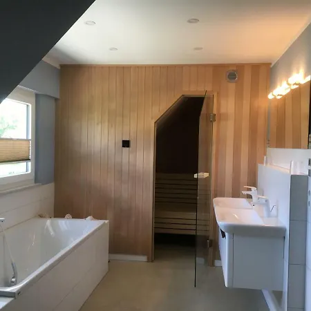 Dorie Feriehus Sellin (Rugen)