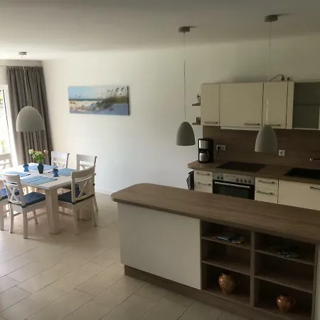 Dorie Feriehus Sellin (Rugen)