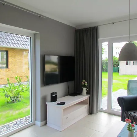 Feriehus Dorie Sellin (Rugen)