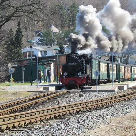 Feriehus Dorie Sellin (Rugen)